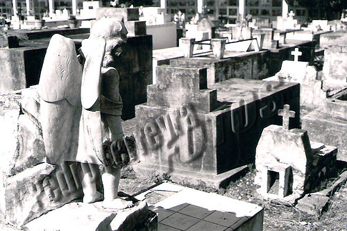 Angelito-Cementerio Chajari- Arg.