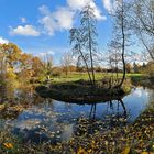 Angelmeander in Münster - Angelmodde