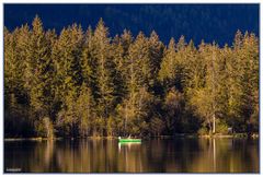 Angeln am Hintersee