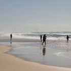 Angeln auf Fraser Island Australien