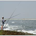 Angeln auf Wangerooge