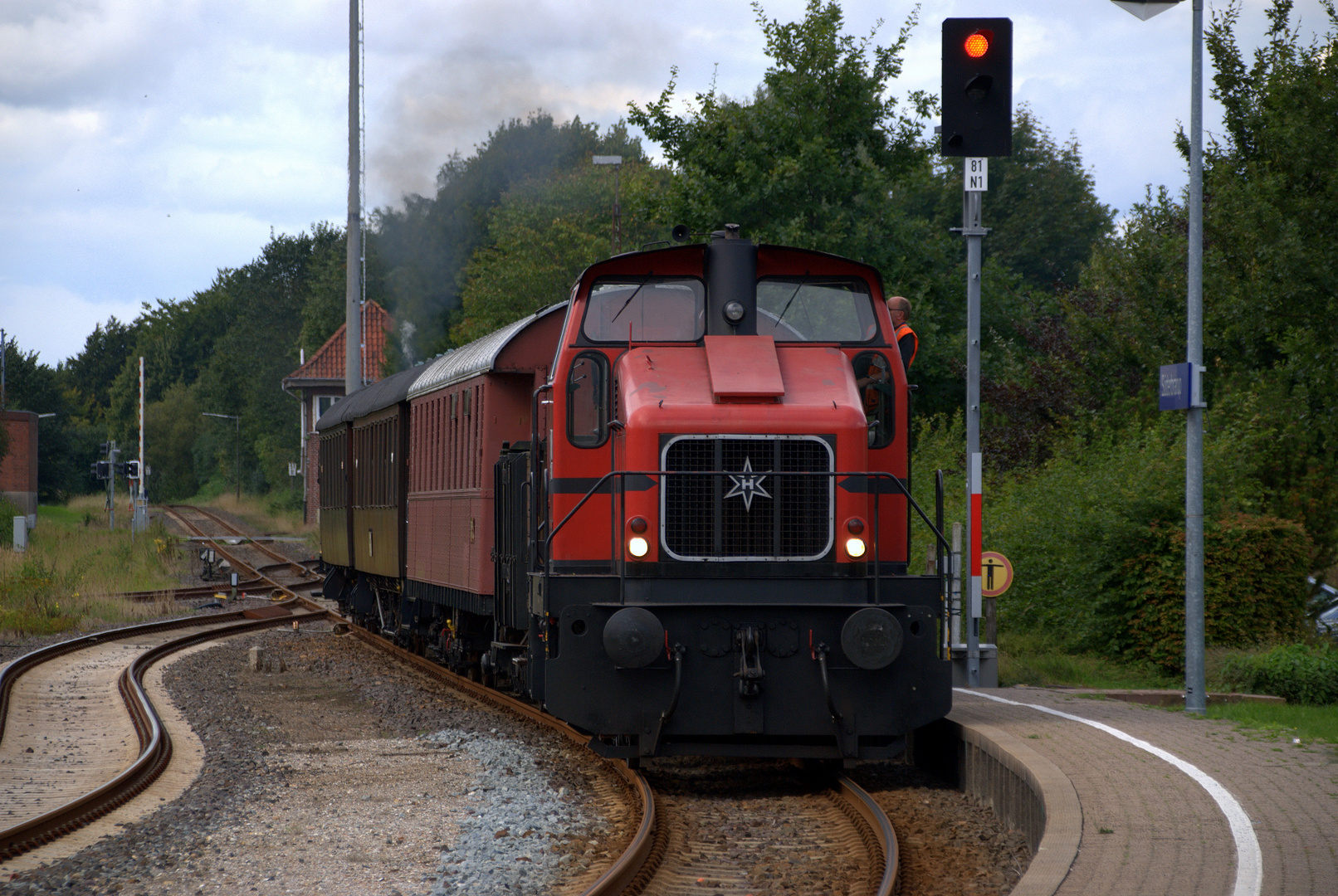 Angelner Dampfeisenbahn