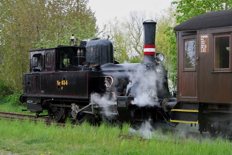 Angelner Dampfeisenbahn