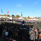 Angelobung der Grundwehrdiener am Heldenplatz in WIEN am Nationalfeiertag 2013