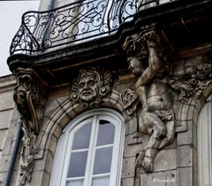 Angelot quai de la Fosse 