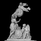 Angelots Cathédrale d'Auch