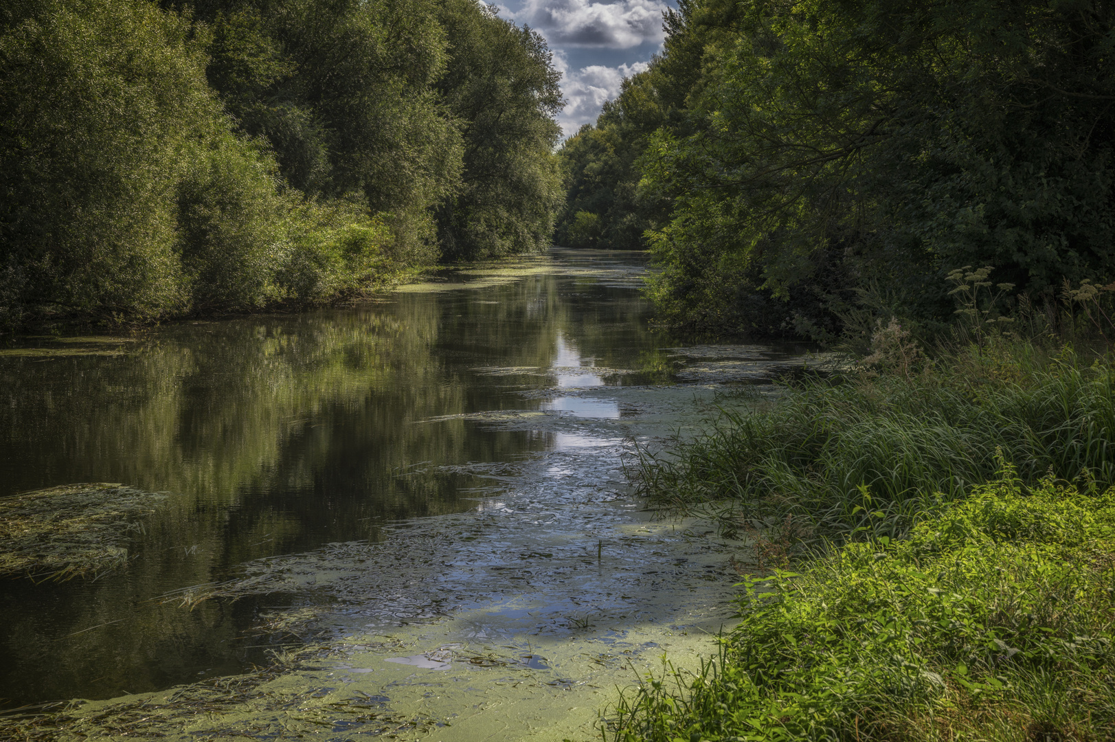 Angelplatz an der Oker