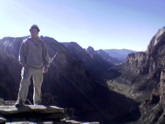 angels landing