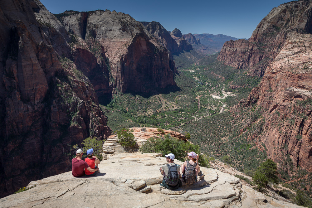 Angels Landing