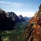 Angels Landing im Zion Canyon NP