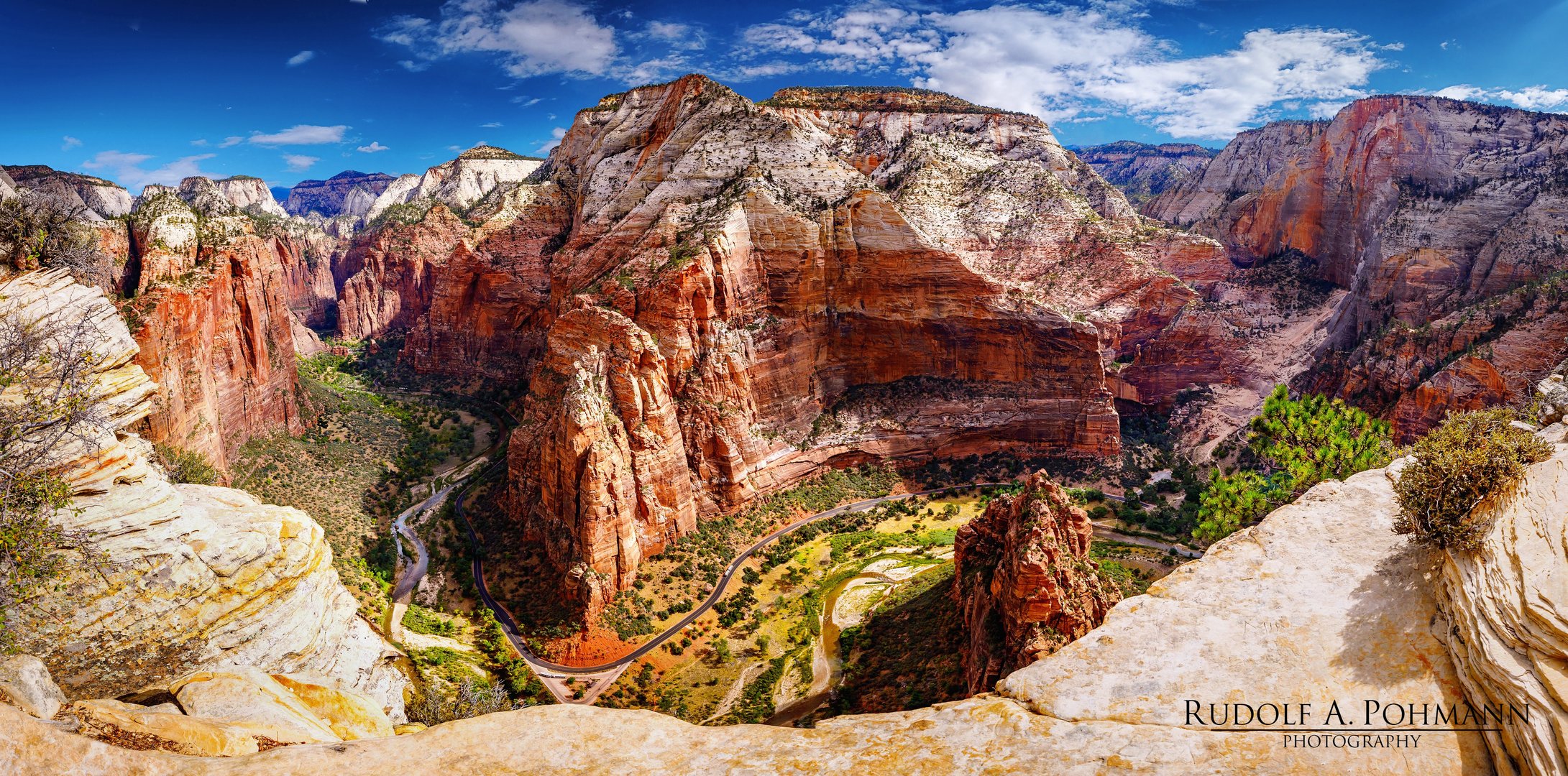 ~ ANGELS LANDING USA 2019 II ~