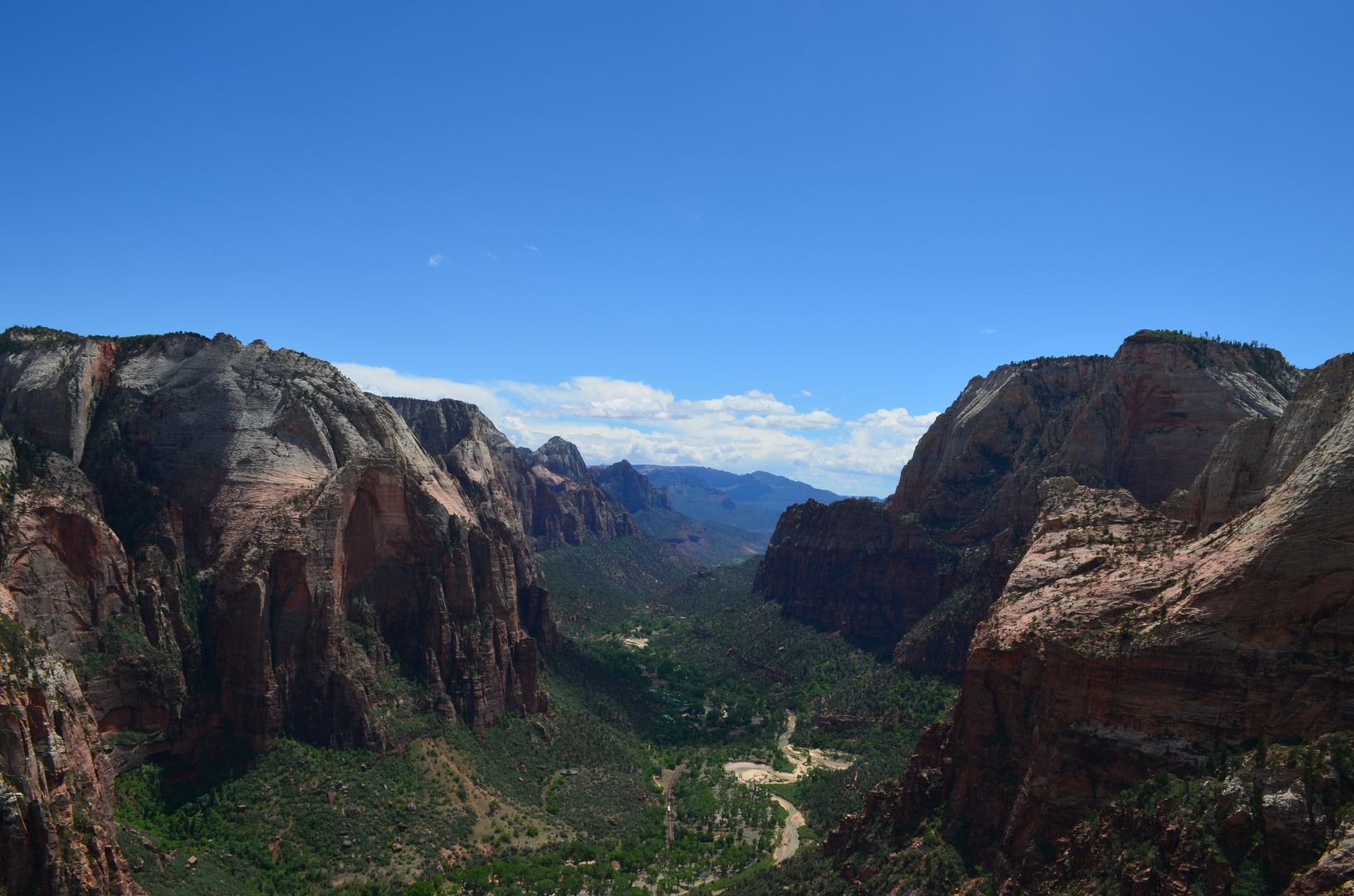 Angels Landing, Utah