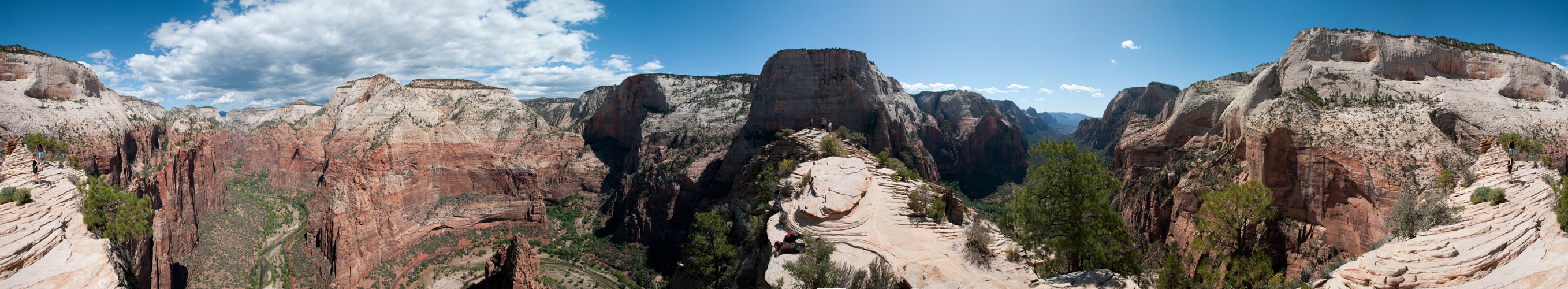 Angels Landing - Zion NP