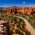 Angel's Palace, Kodachrome Basin SP, Utah, USA