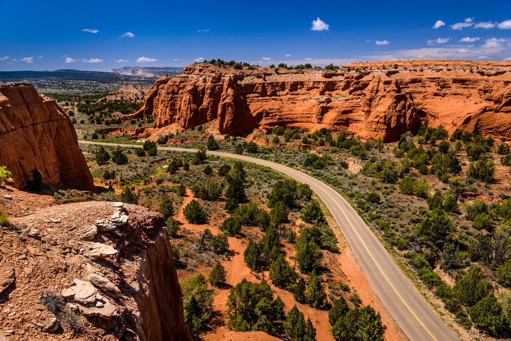 Angel's Palace, Kodachrome Basin SP, Utah, USA