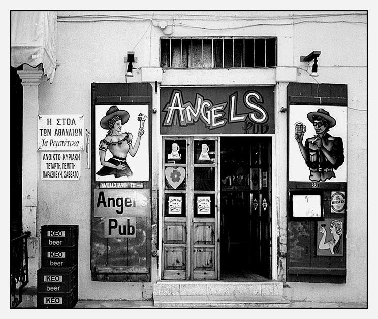 Angels Pub