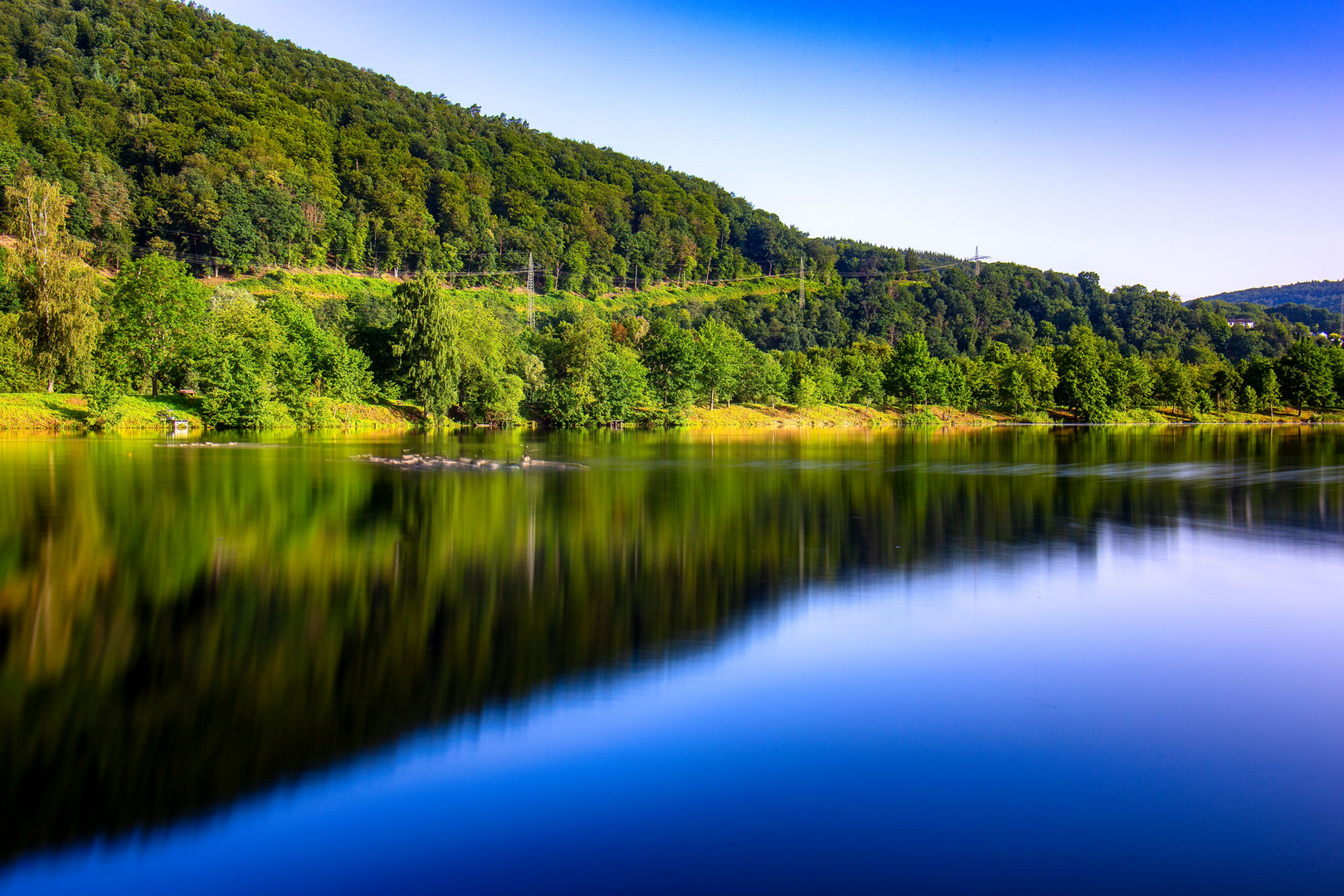 Angelsee Freudenberg