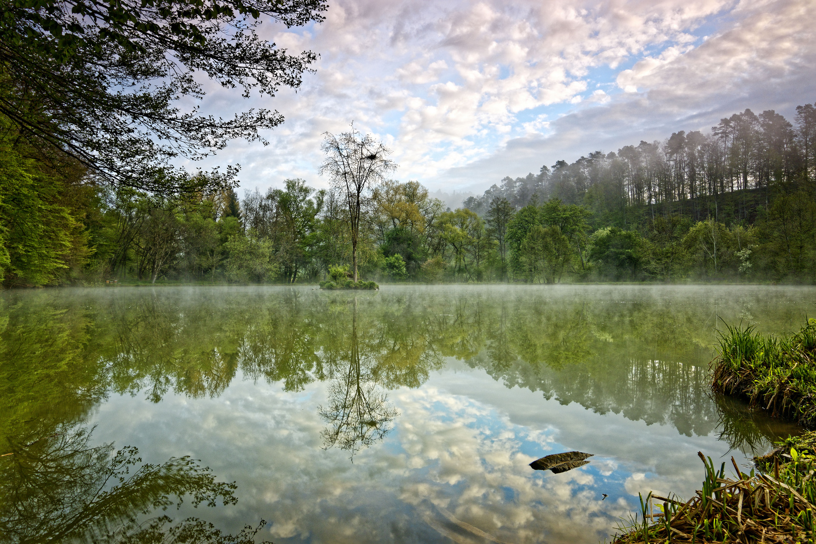 Angelsee in Waldenbuch