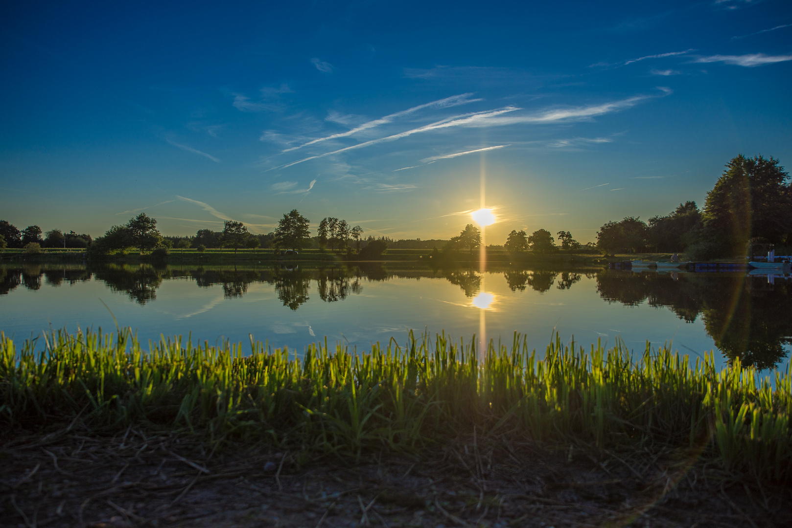 Angelsee Kösterhof