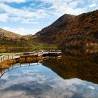 Angelsteg am Etang de Lers