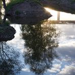 Angelteich zum Spiegeltag die 3te