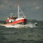 Angeltour in scheveningen