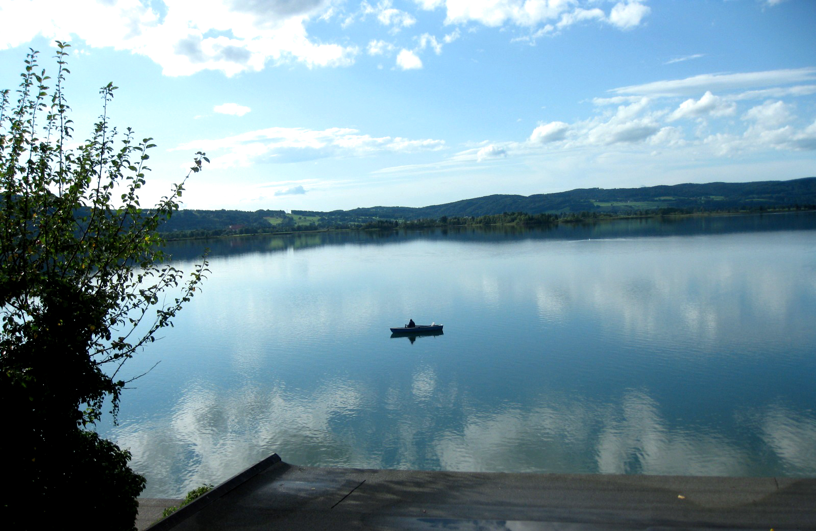 Angelurlaub am Kochelsee