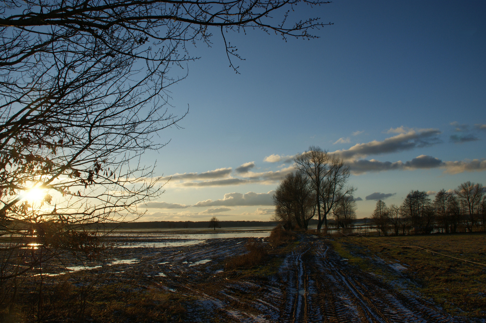 angepasst: Altmark im Stimmung