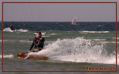 Angepowert (Fehmarn `05)