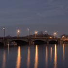 Angerbrücke - Leipzig - HDR