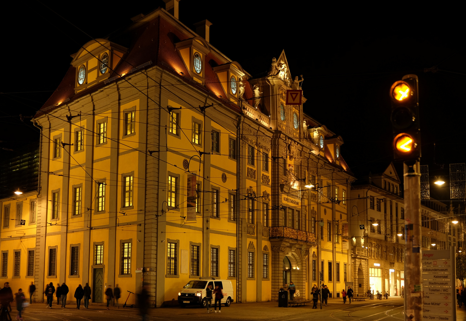 Angermuseum in Erfurt