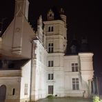 Angers de nuit : Le logis Barrault