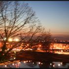 Angers - vue de nuit