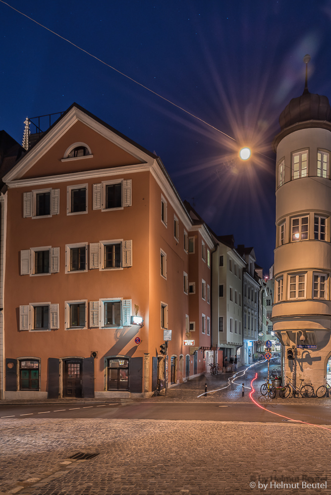 Angetrunken durch die Nacht?