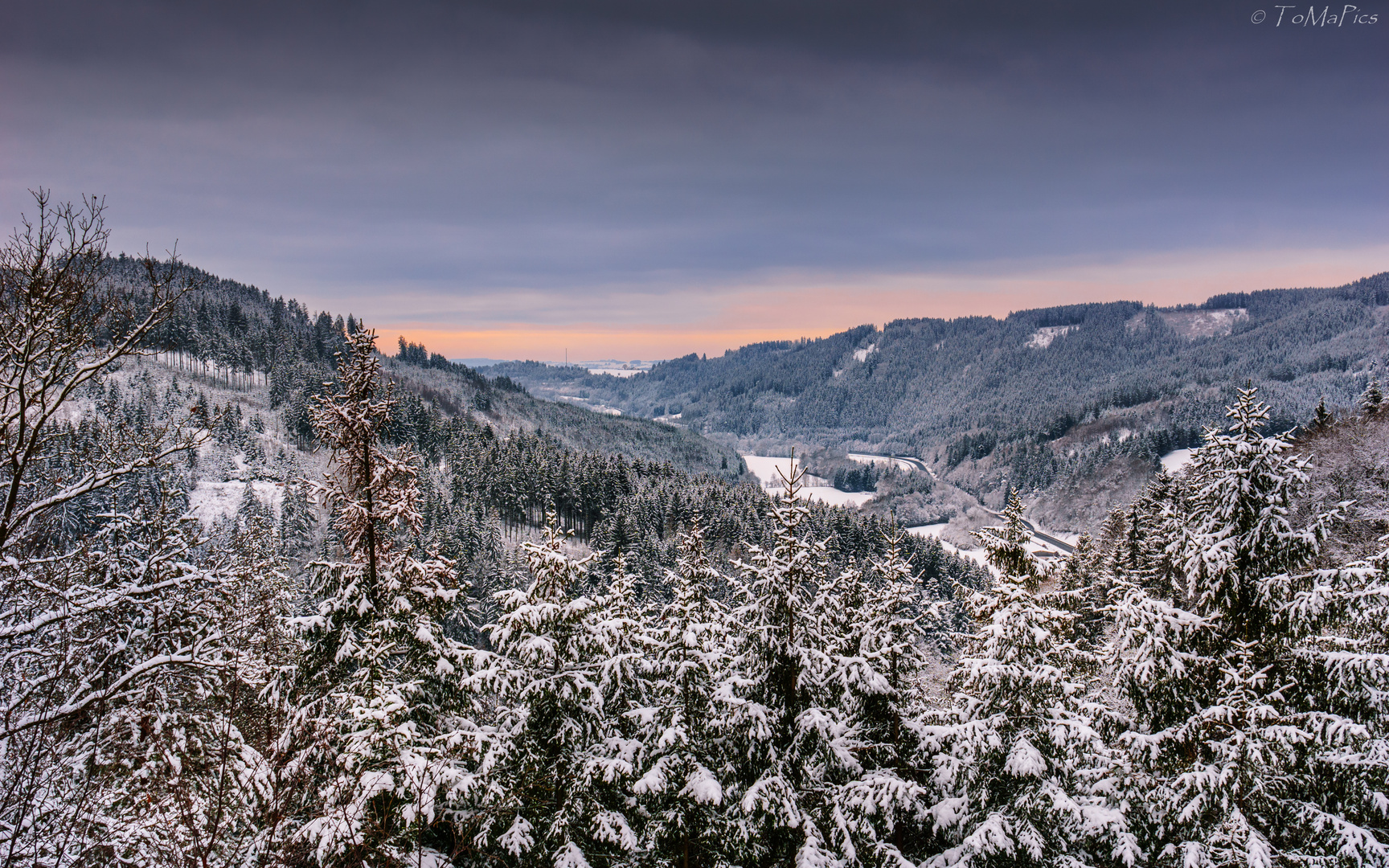 Angezuckerter Frankenwald