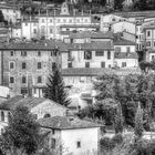 Anghiari , borgo medievale