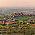 Anghiari in der Toskana