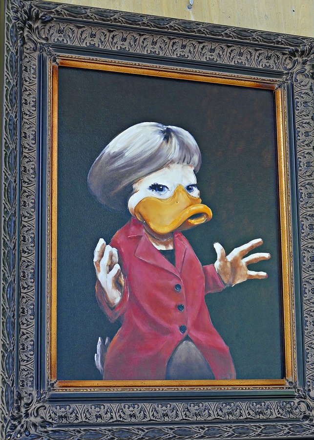 Angieduck