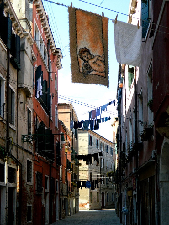 Angioletti a Venezia