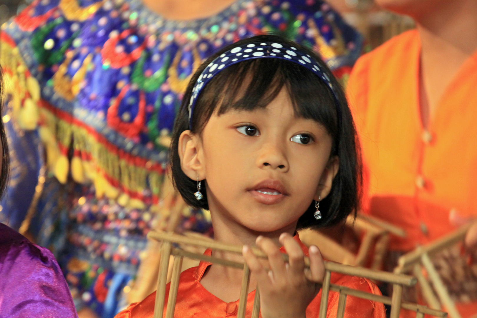 Angklung Orchester in Bandung