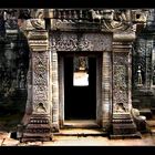 Angkor - ancient gate