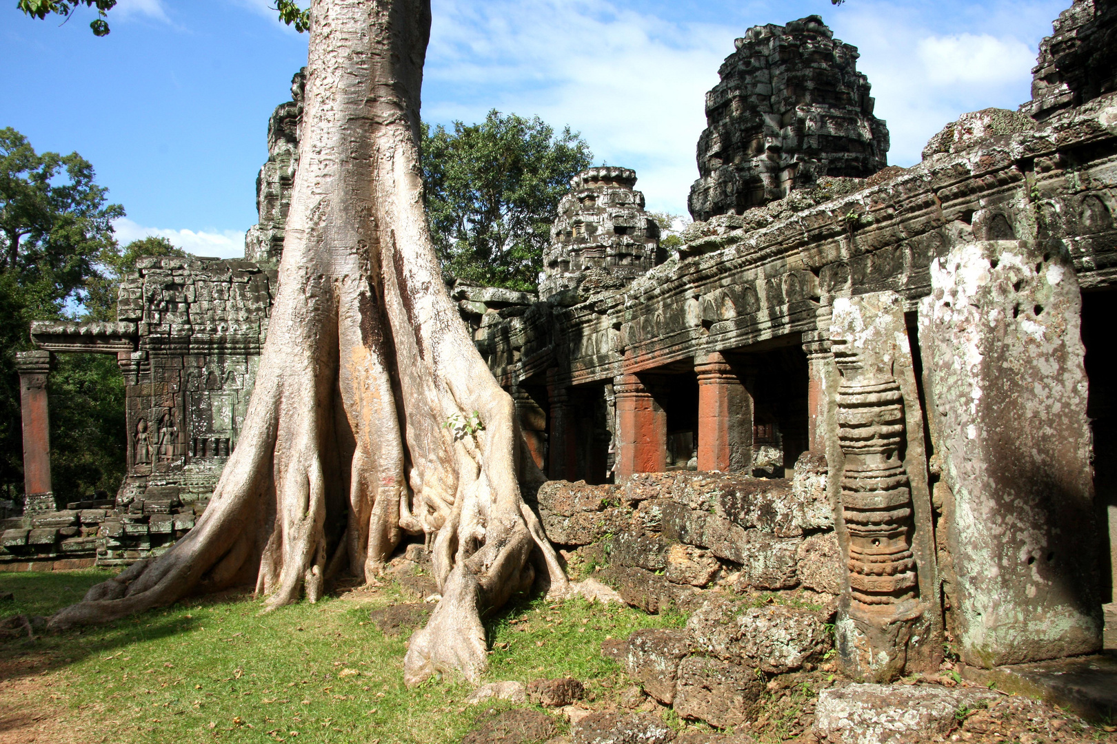 Angkor - Banteay Kdei