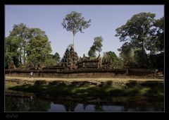 Angkor-BanteaySrei