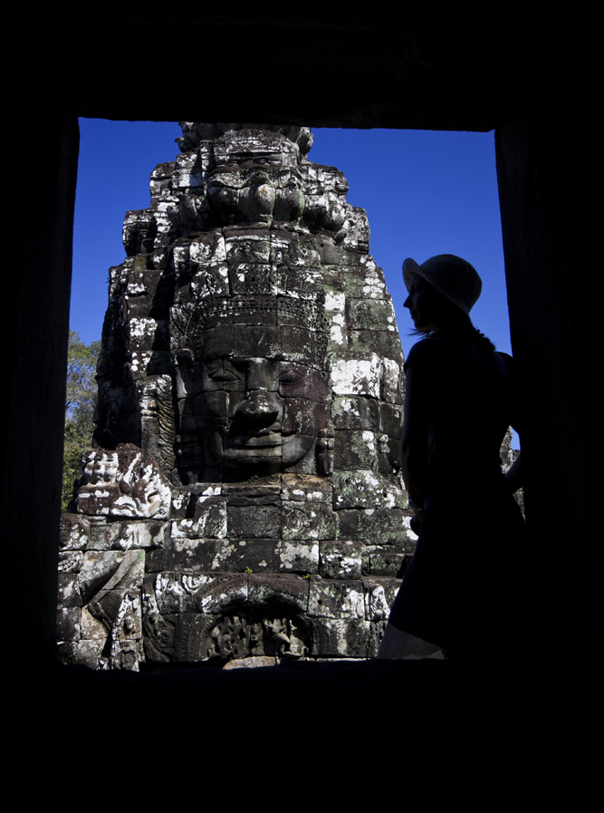 Angkor - Bayon