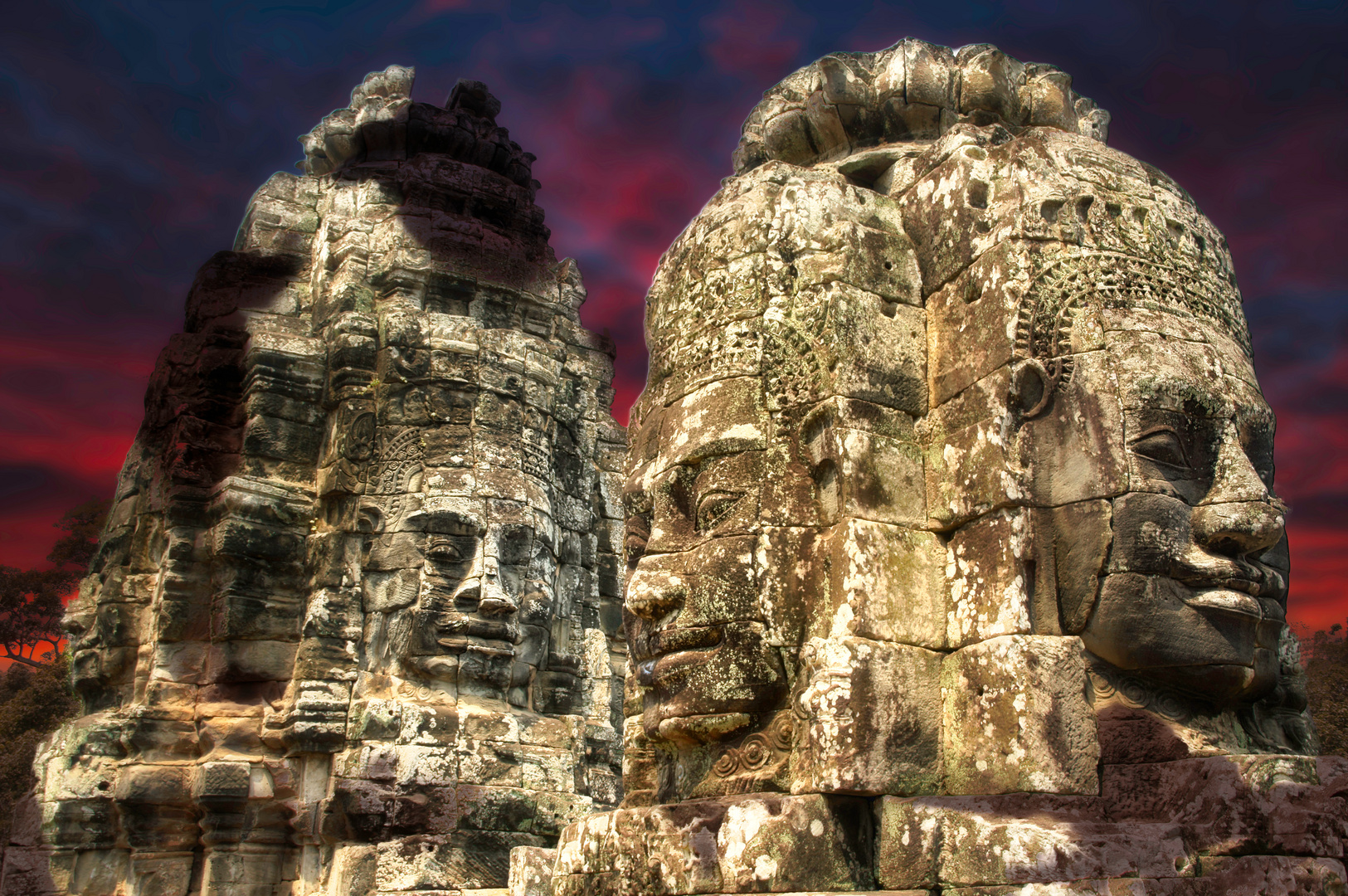 Angkor - Bayon