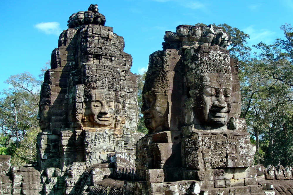 Angkor Bayon