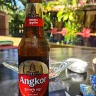 Angkor beer