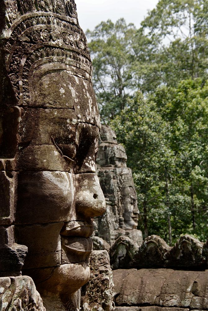 angkor, cambodia 2010