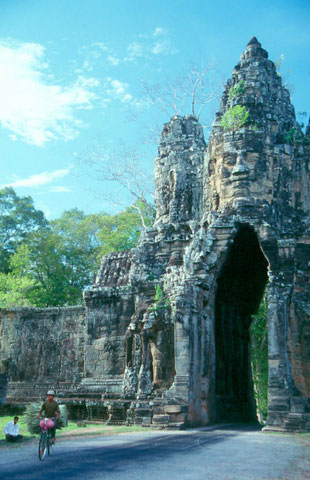 Angkor, Cambodia