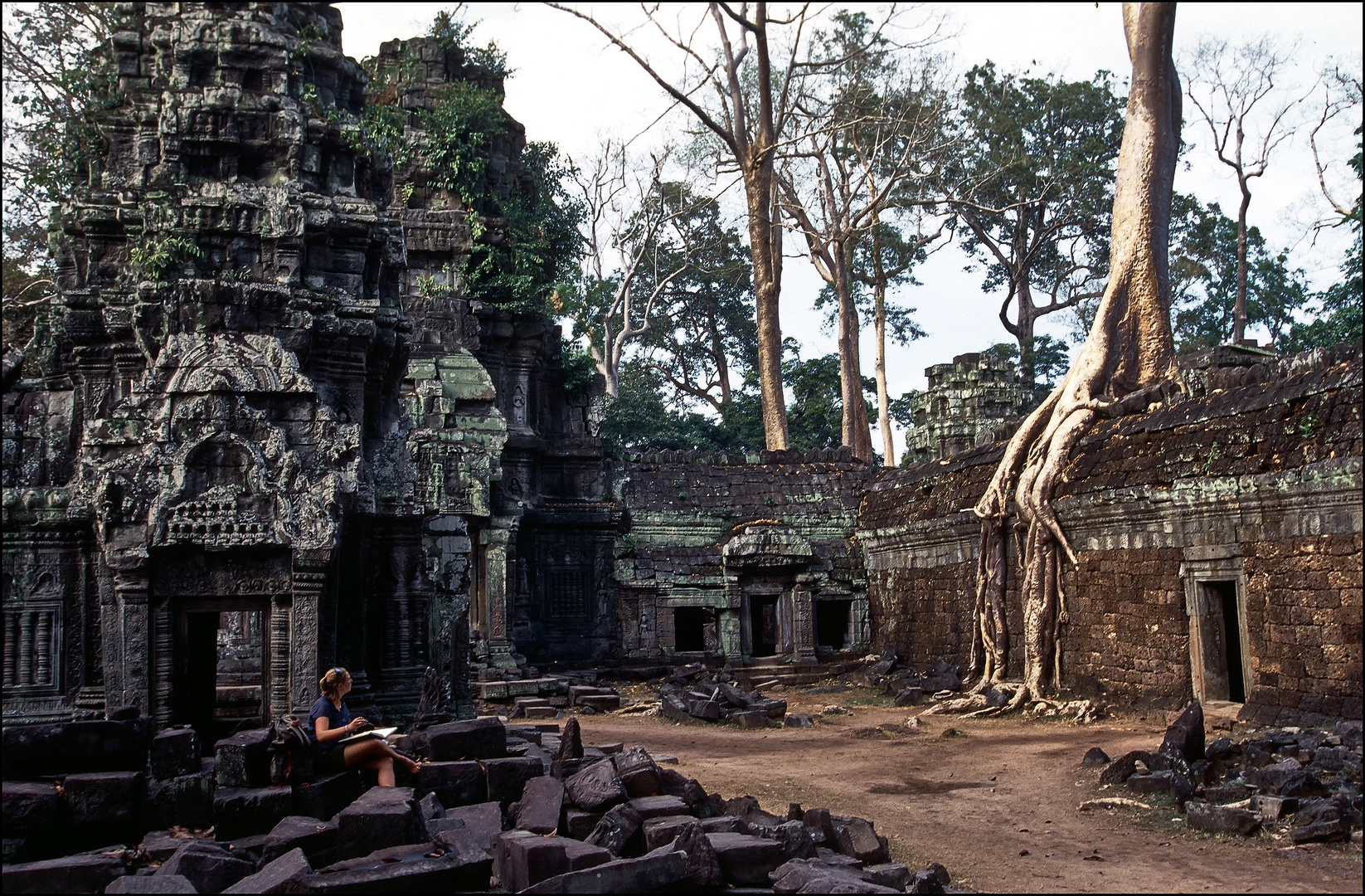 Angkor, Cambodia